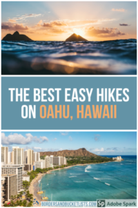 11 Easy Hikes on Oahu That Are Perfect for Beginners